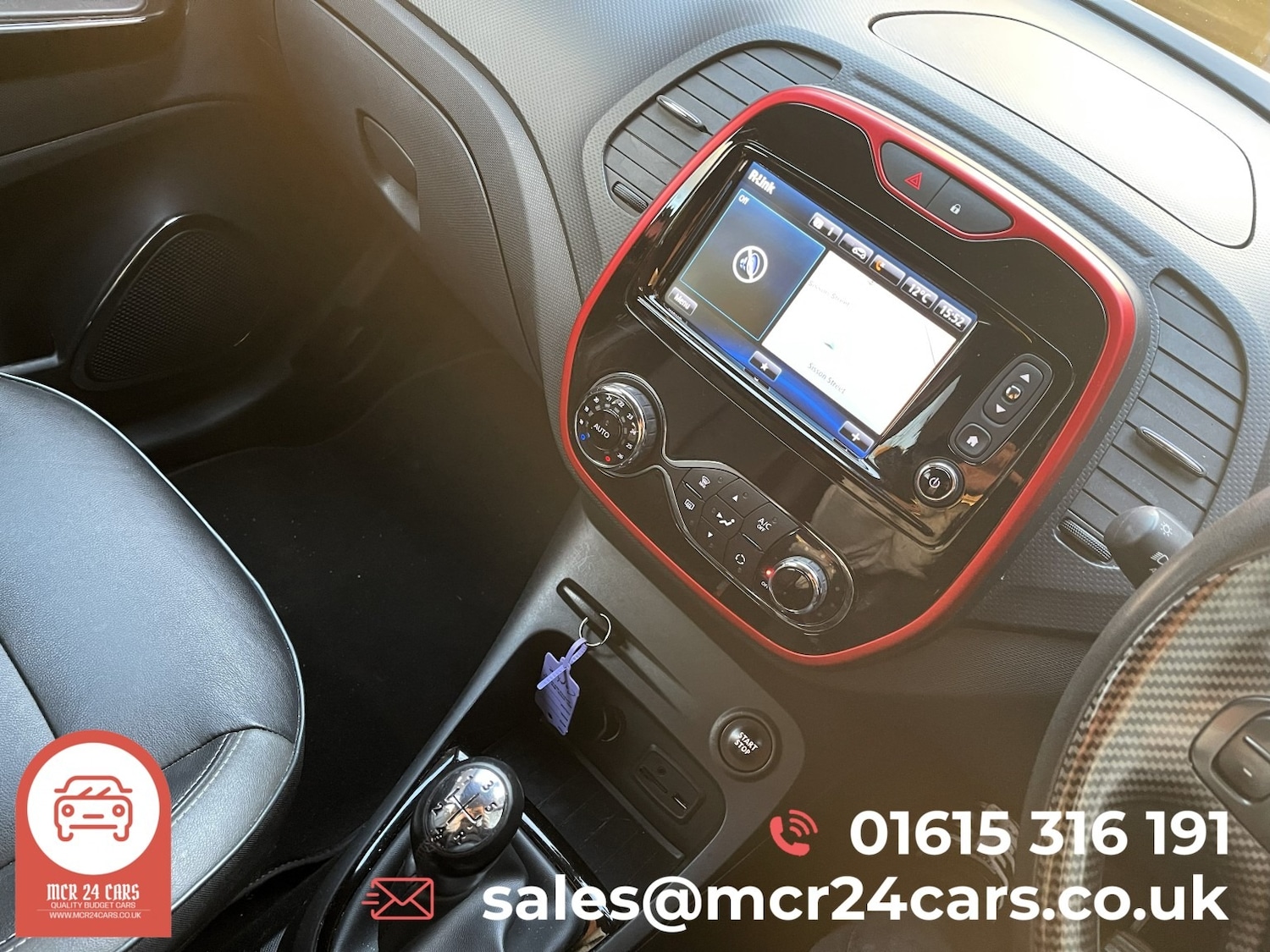 Used Renault Captur 2016 for sale - 76555459: Photo 23