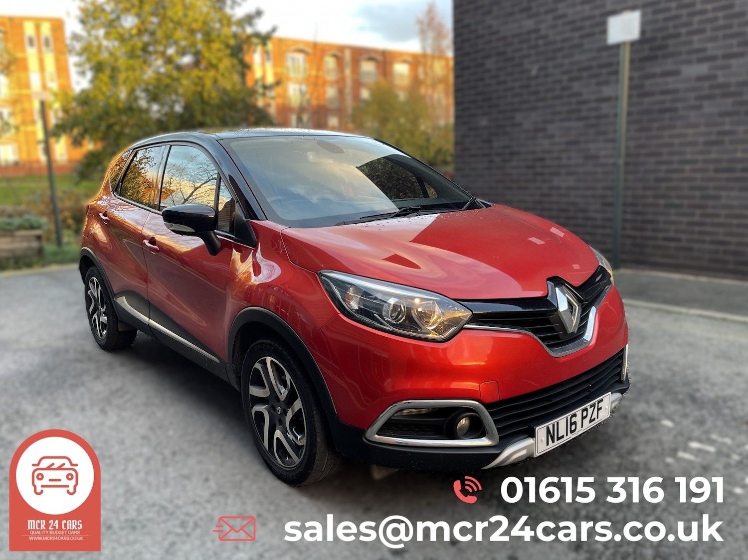 Used Renault Captur 2016 for sale - 76555459: Photo 26