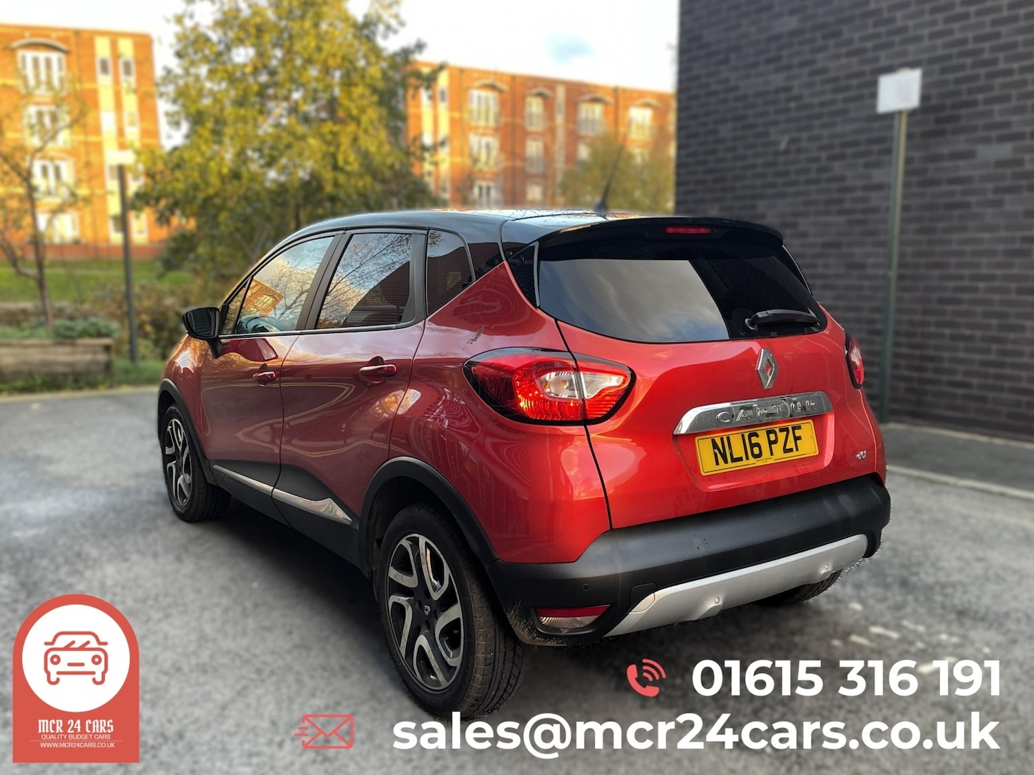 Used Renault Captur 2016 for sale - 76555459: Photo 27