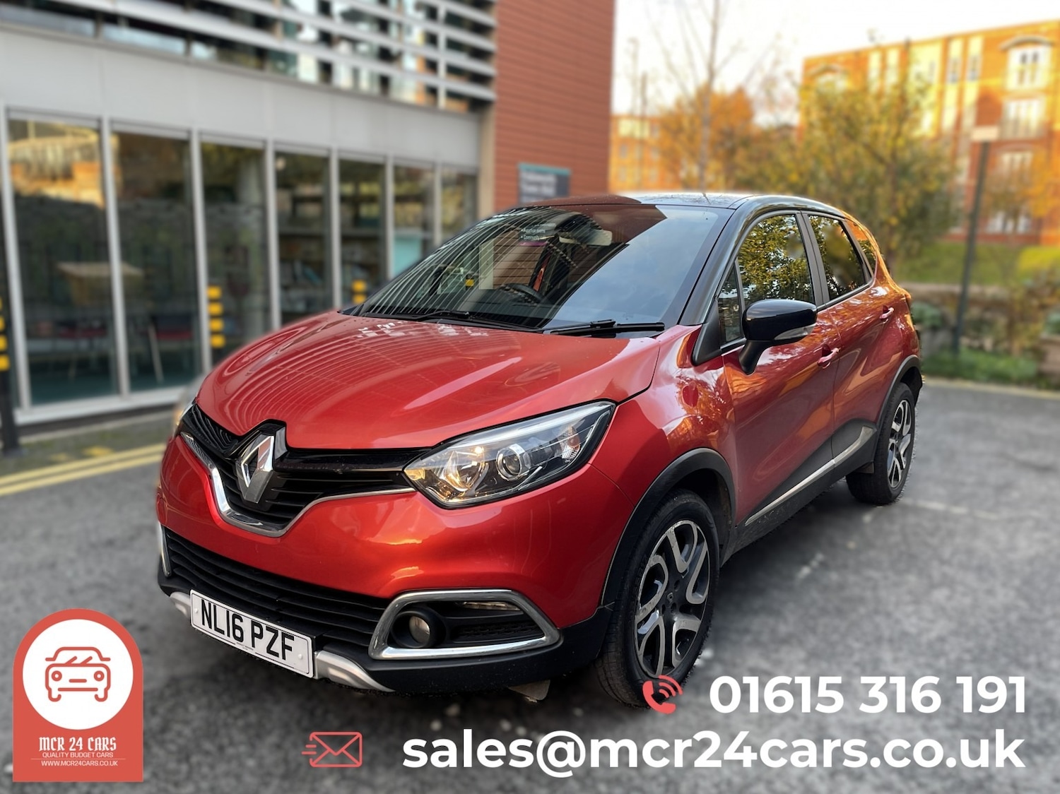 Used Renault Captur 2016 for sale - 76555459: Photo 28