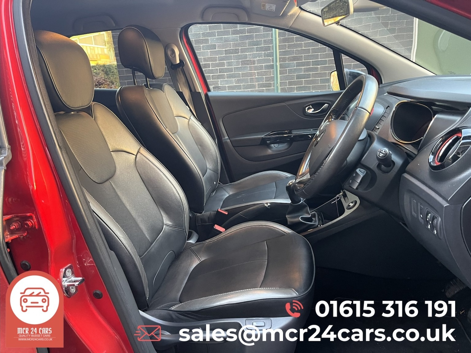 Used Renault Captur 2016 for sale - 76555459: Photo 3