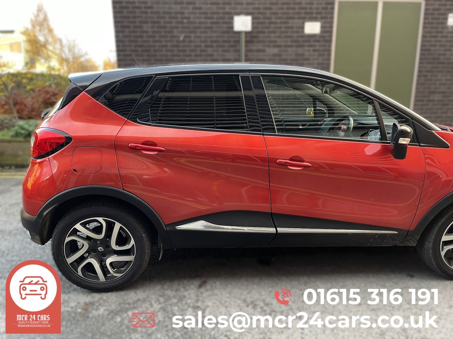 Used Renault Captur 2016 for sale - 76555459: Photo 30