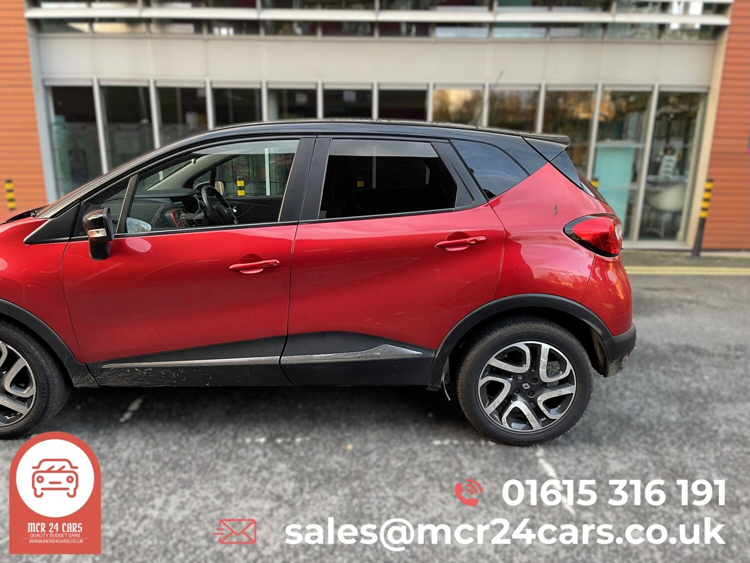 Used Renault Captur 2016 for sale - 76555459: Photo 33