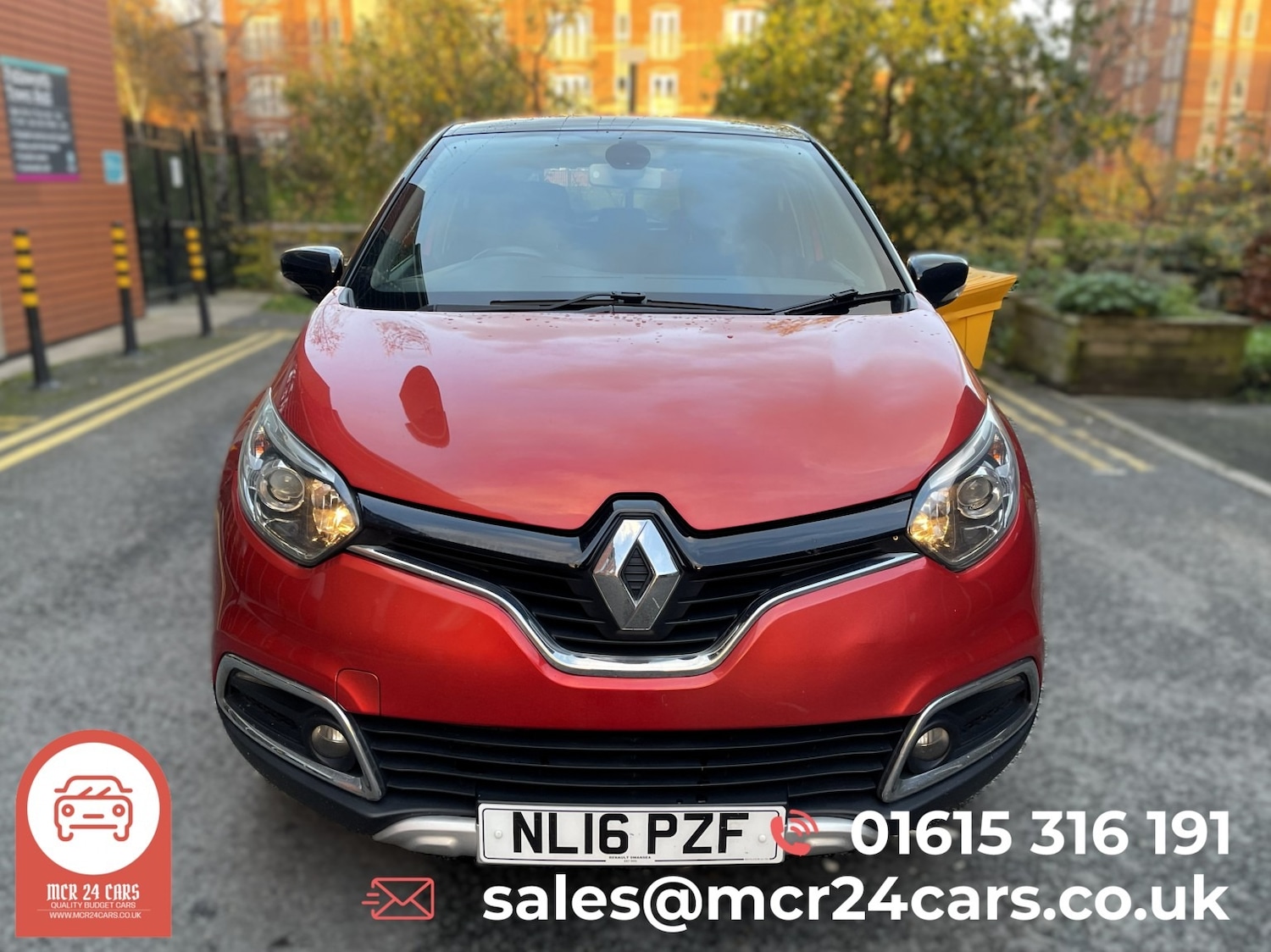 Used Renault Captur 2016 for sale - 76555459: Photo 34