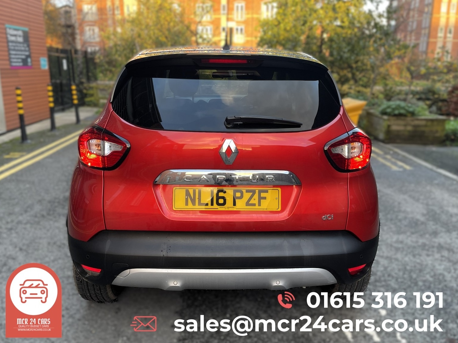 Used Renault Captur 2016 for sale - 76555459: Photo 35