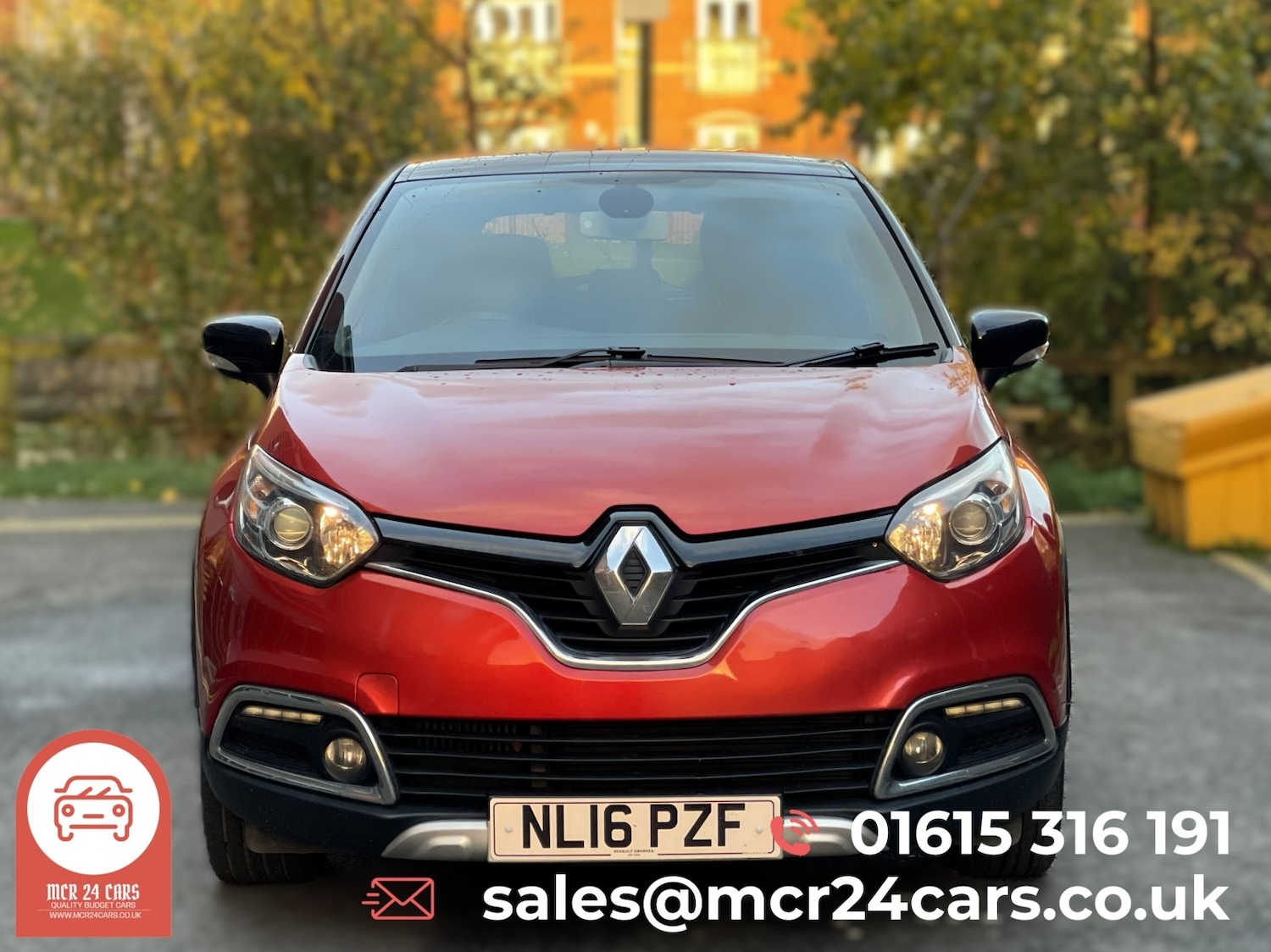 Used Renault Captur 2016 for sale - 76555459: Photo 6