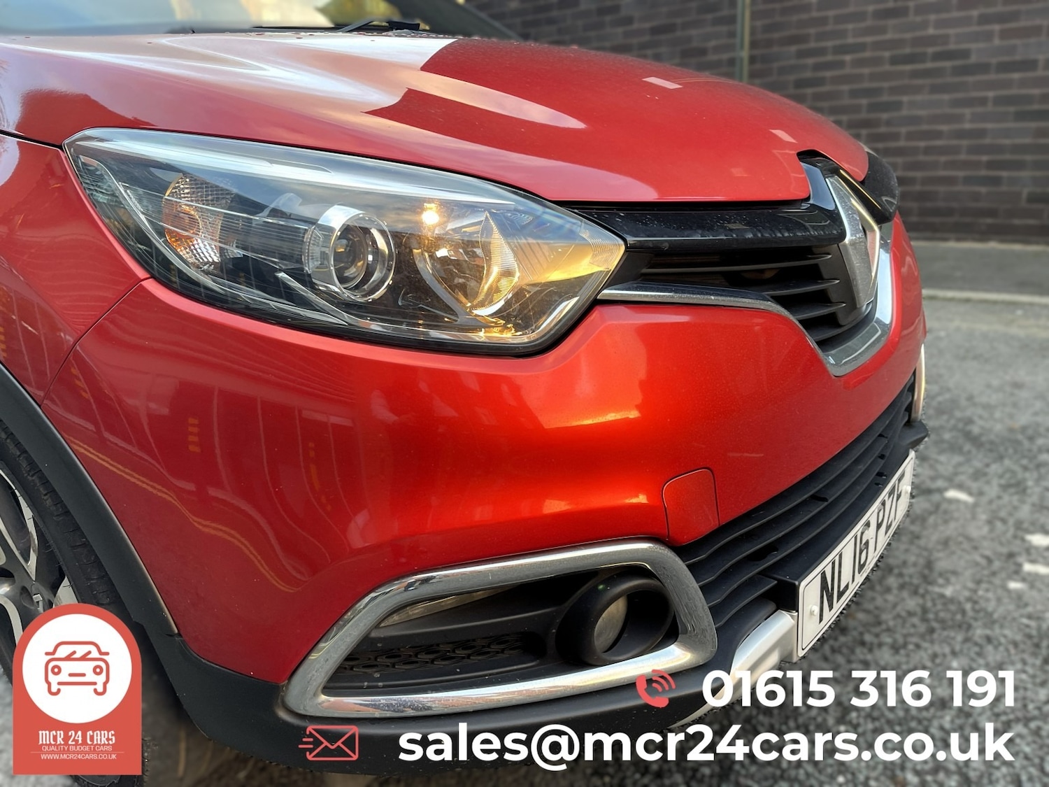 Used Renault Captur 2016 for sale - 76555459: Photo 8
