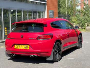 Used Volkswagen Scirocco 2012 for sale - 74896749: Photo