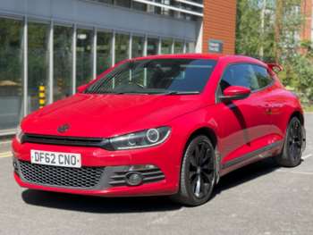 Used Volkswagen Scirocco 2012 for sale - 74896749: Photo