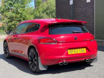 Used Volkswagen Scirocco 2012 for sale - 74896749: Photo