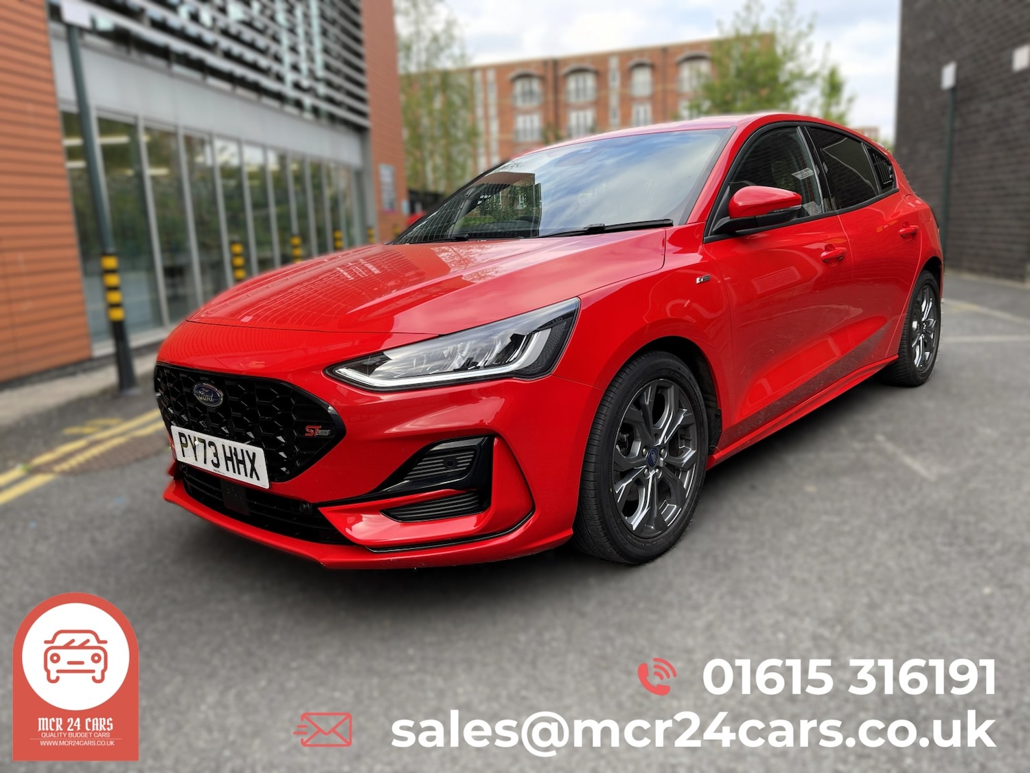 Used Ford Focus 2023 for sale - 76605723: Photo 10