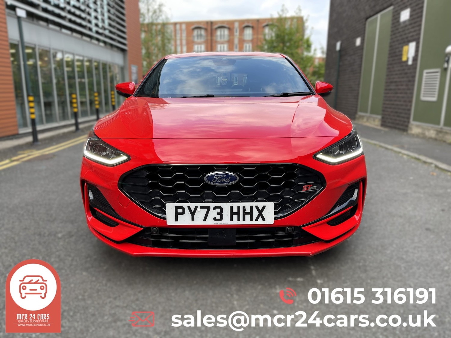 Used Ford Focus 2023 for sale - 76605723: Photo 13