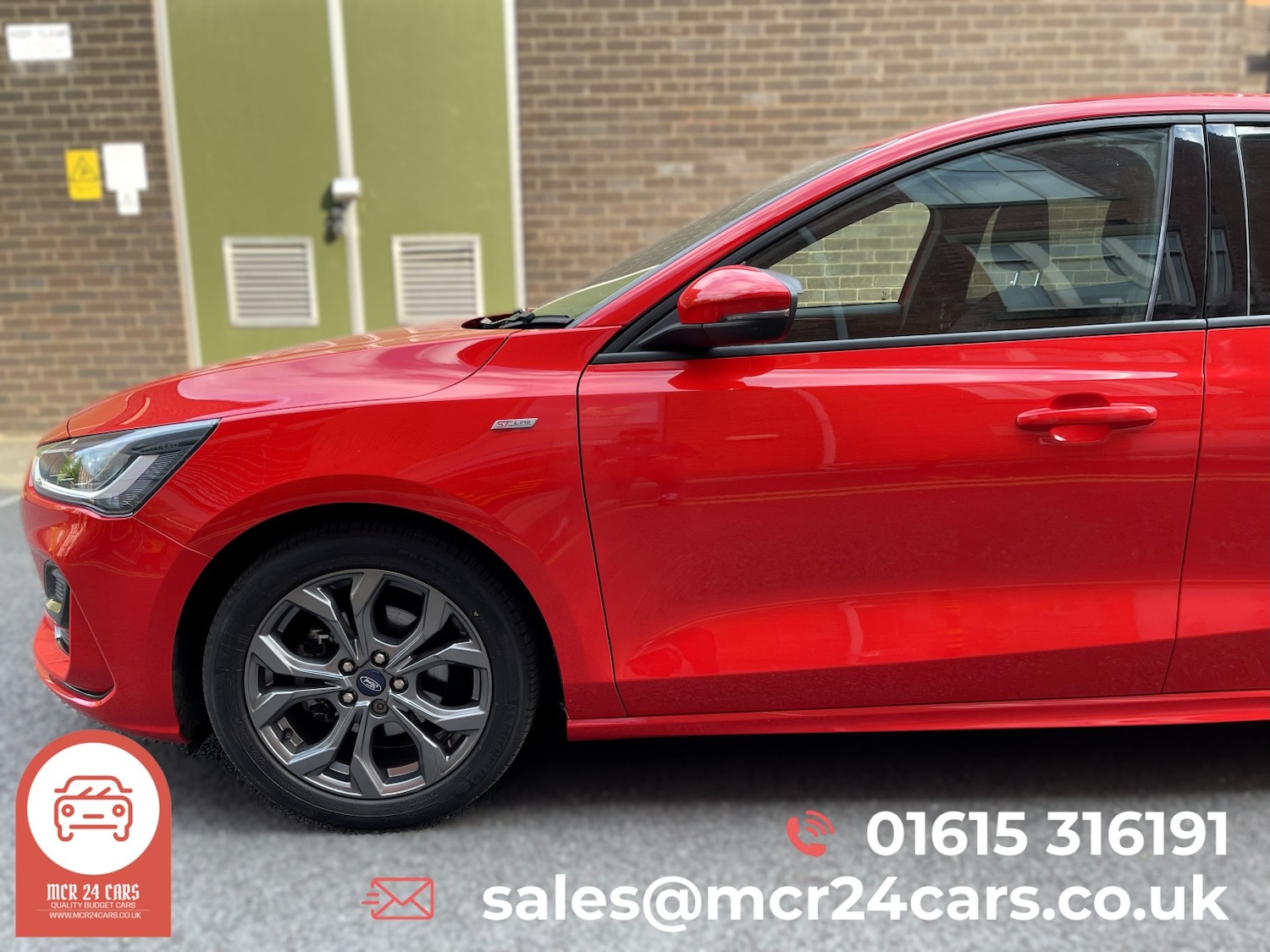 Used Ford Focus 2023 for sale - 76605723: Photo 15