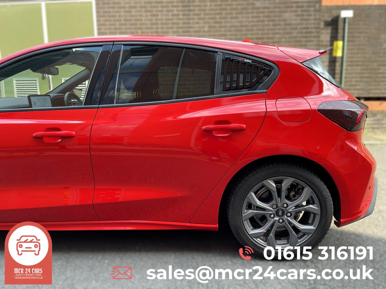 Used Ford Focus 2023 for sale - 76605723: Photo 16