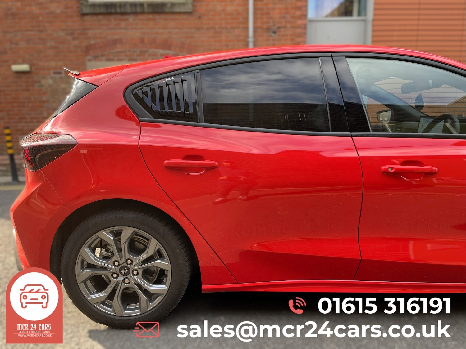 Used Ford Focus 2023 for sale - 76605723: Photo 17