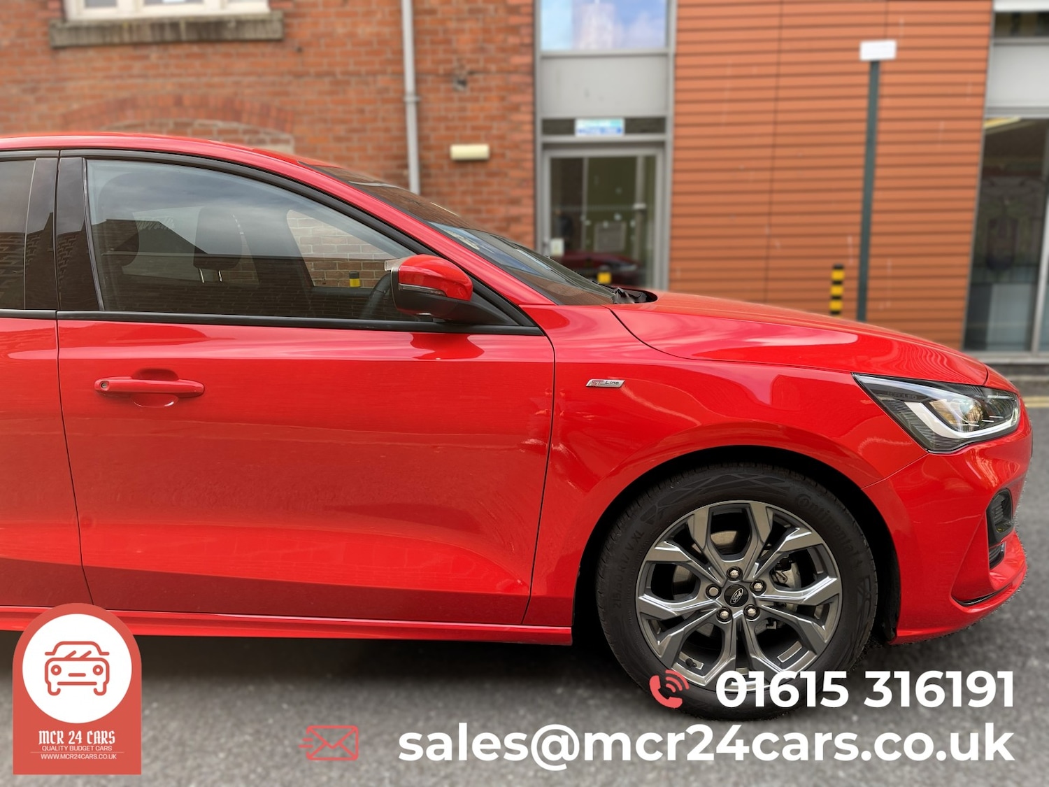 Used Ford Focus 2023 for sale - 76605723: Photo 18