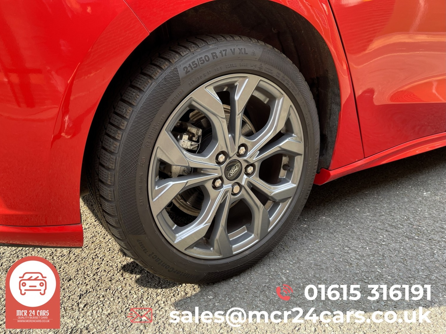 Used Ford Focus 2023 for sale - 76605723: Photo 19