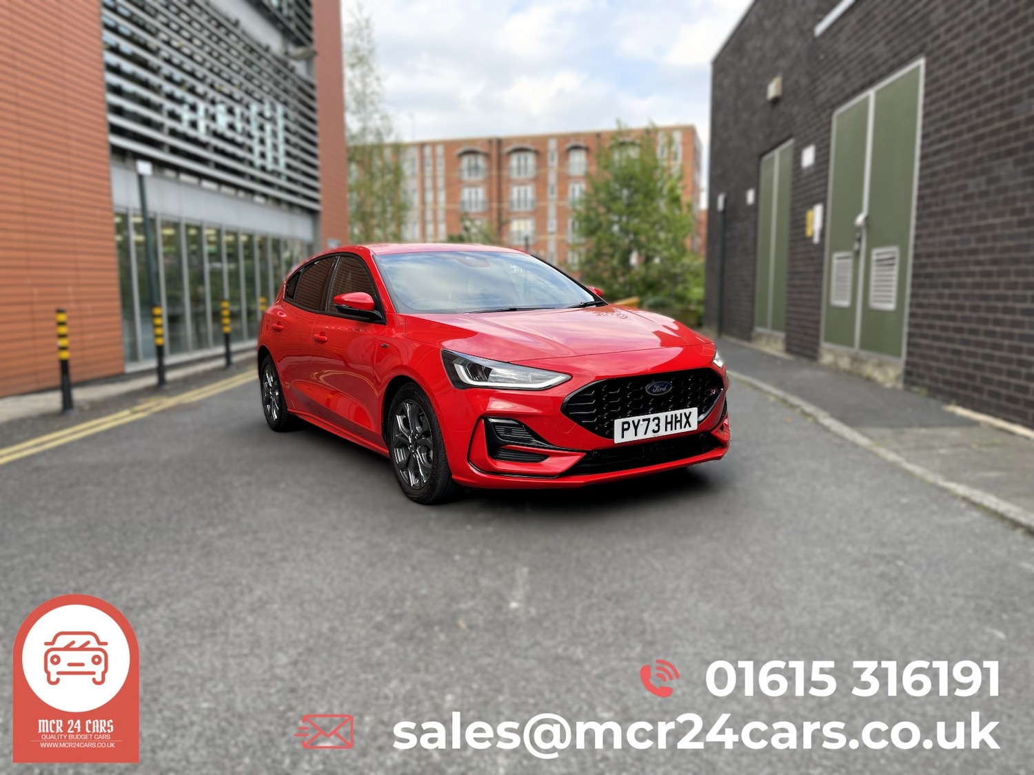 Used Ford Focus 2023 for sale - 76605723: Photo 20