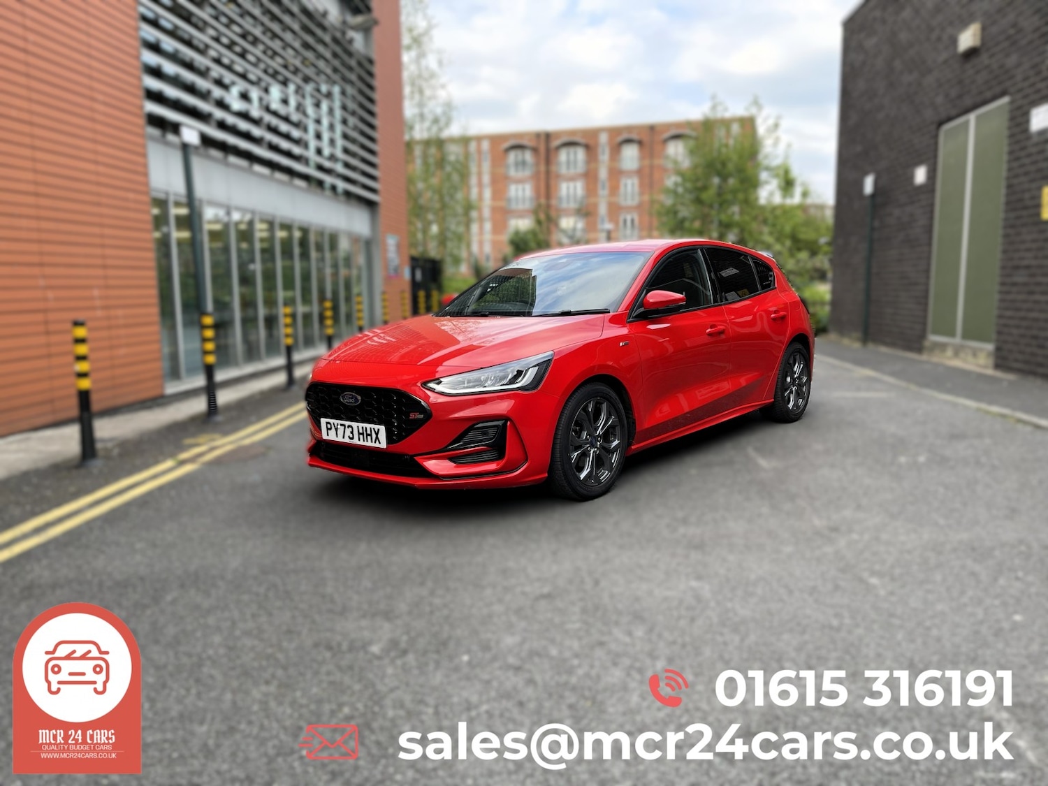 Used Ford Focus 2023 for sale - 76605723: Photo 22