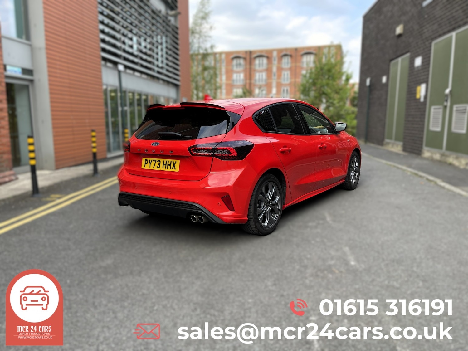 Used Ford Focus 2023 for sale - 76605723: Photo 23