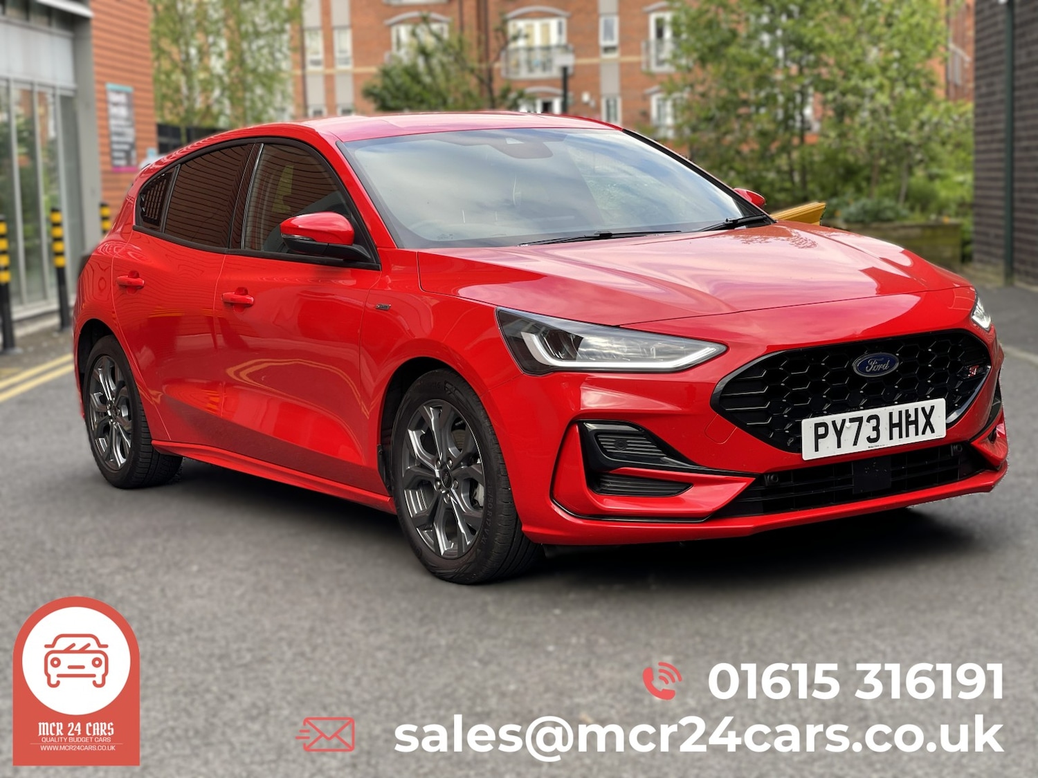 Used Ford Focus 2023 for sale - 76605723: Photo 24