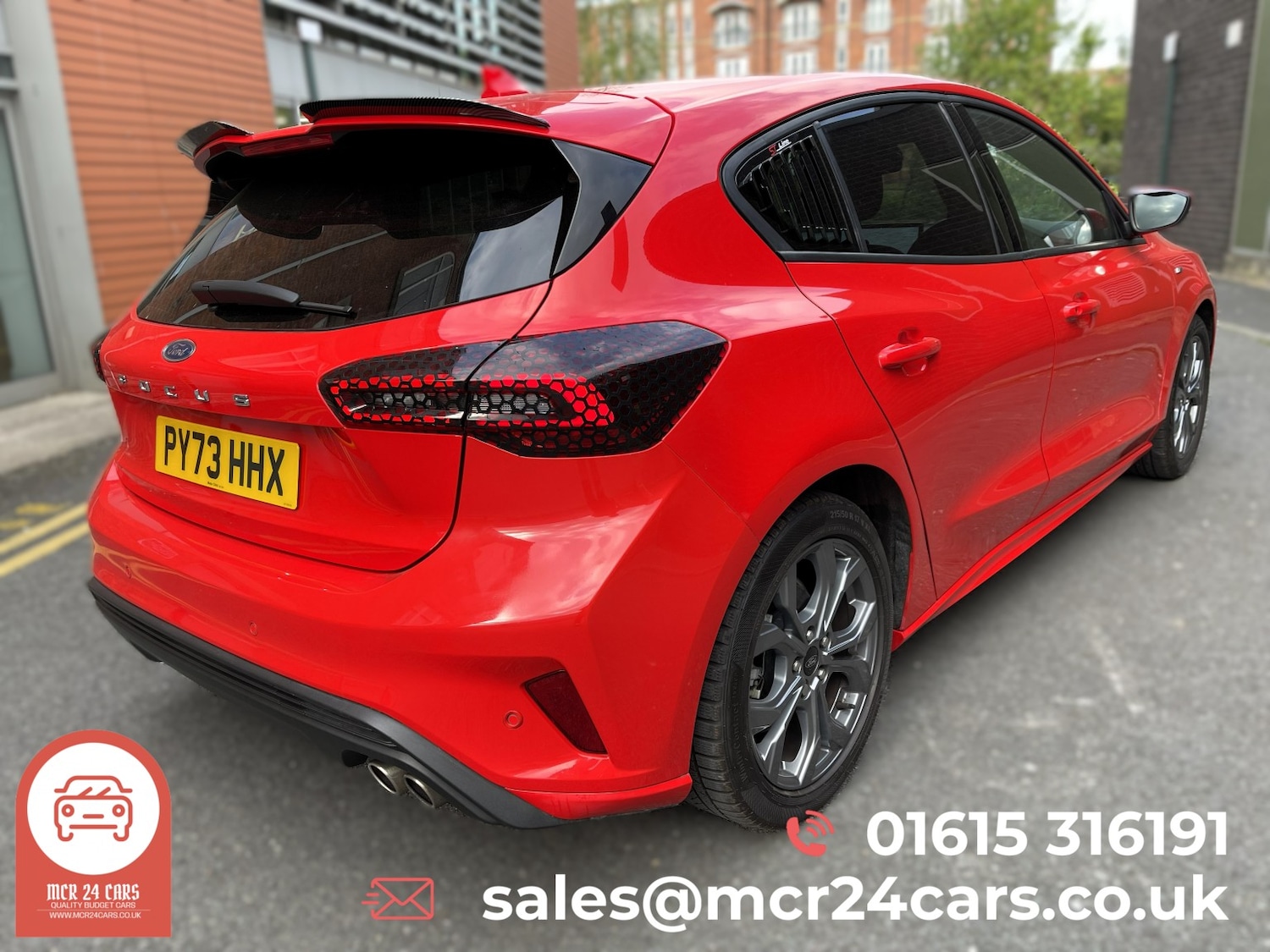 Used Ford Focus 2023 for sale - 76605723: Photo 25