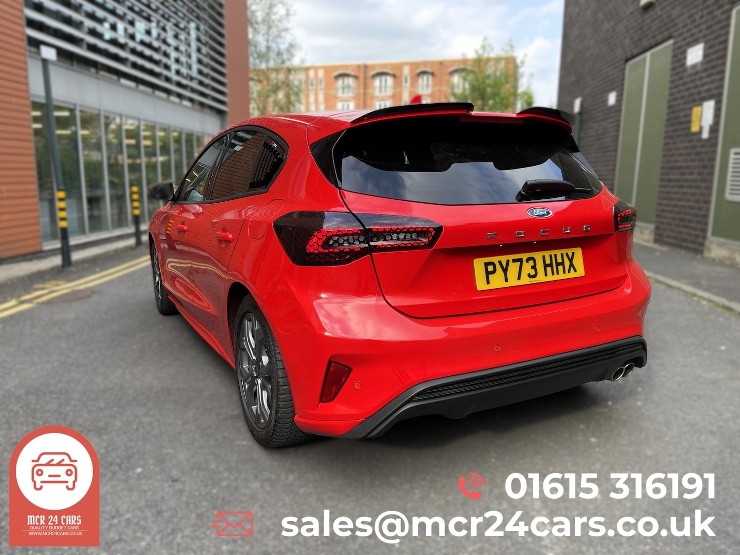 Used Ford Focus 2023 for sale - 76605723: Photo 26