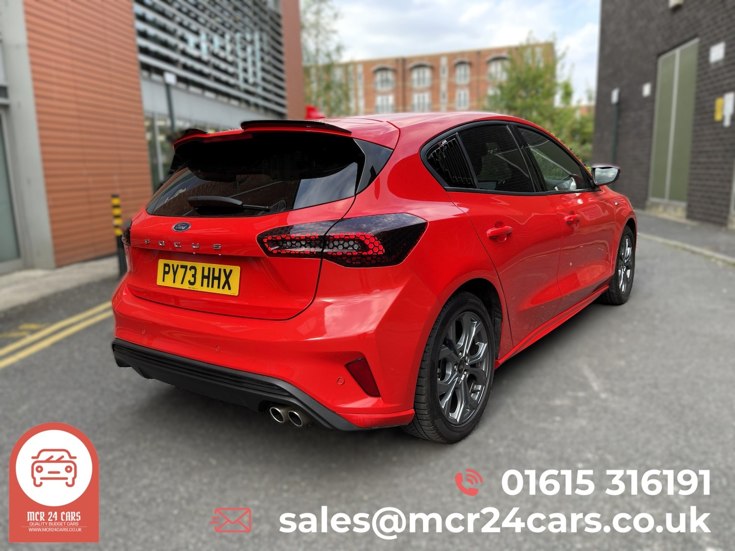 Used Ford Focus 2023 for sale - 76605723: Photo 27