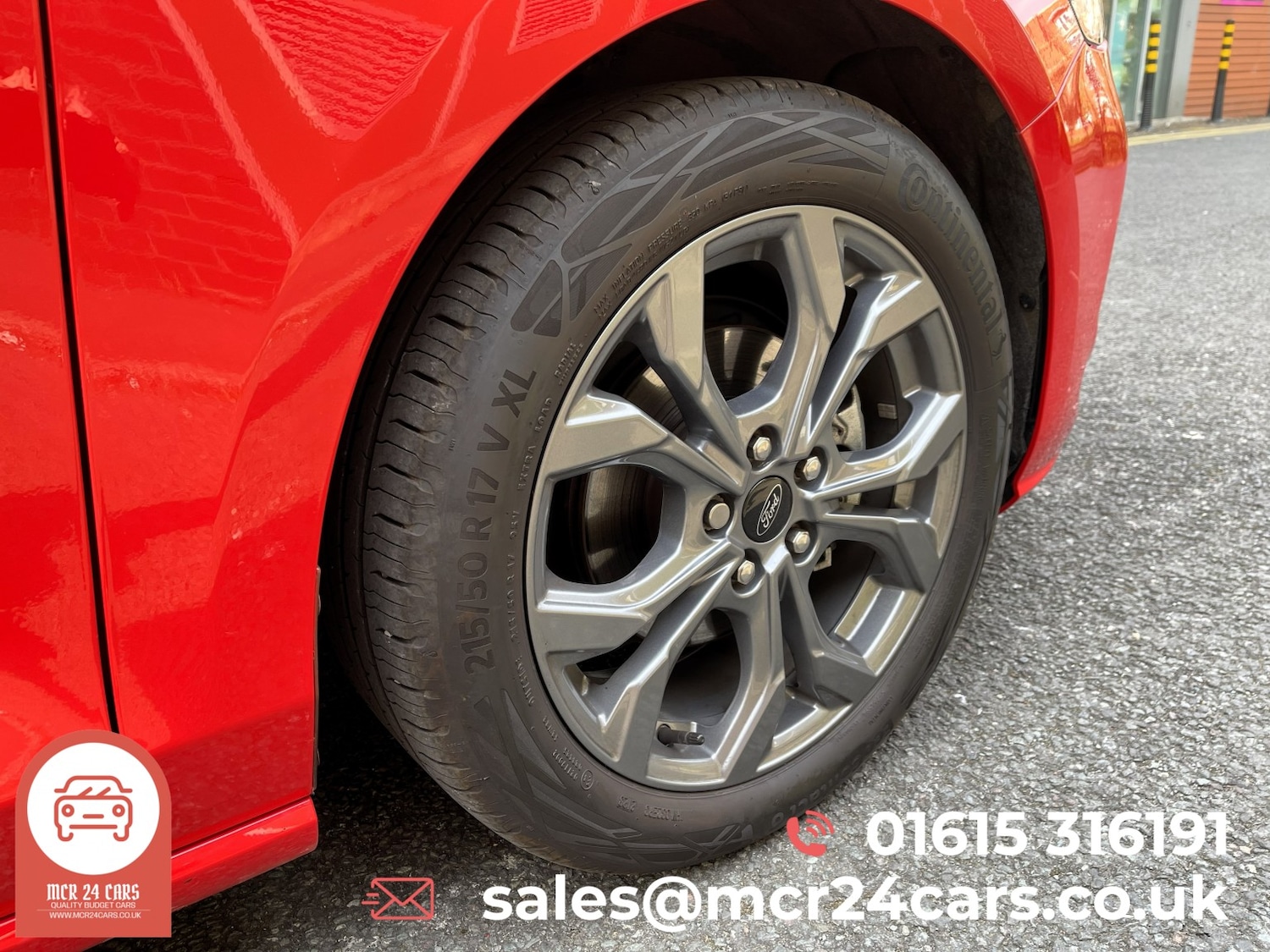 Used Ford Focus 2023 for sale - 76605723: Photo 28