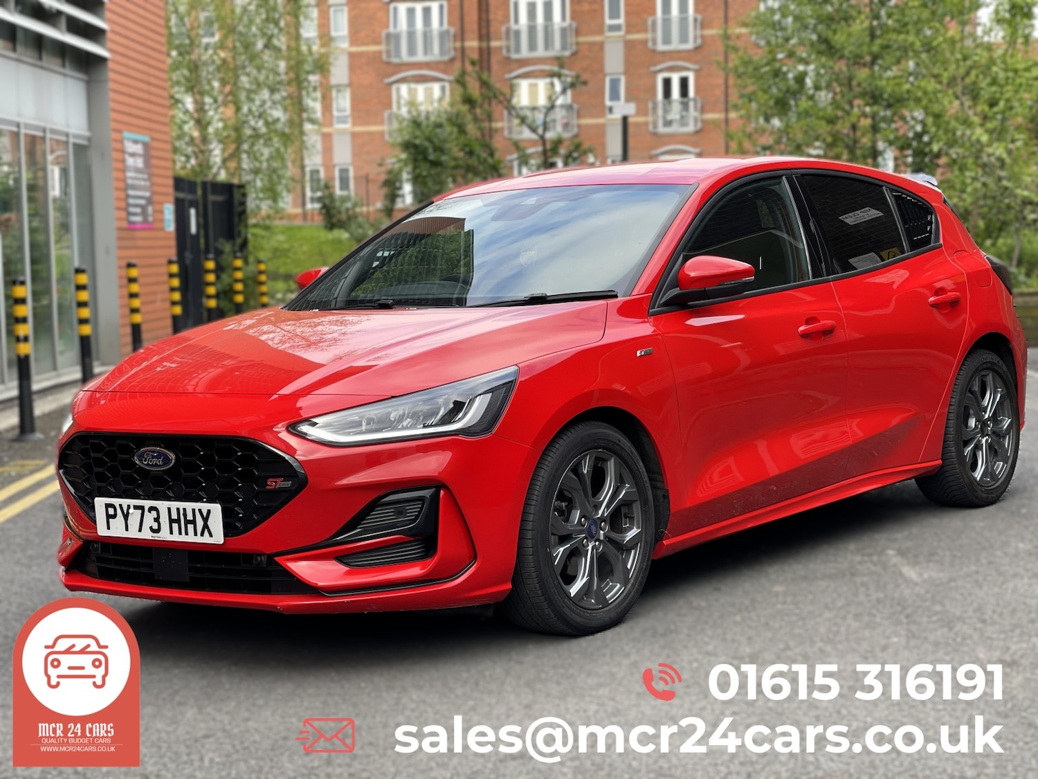 Used Ford Focus 2023 for sale - 76605723: Photo 3