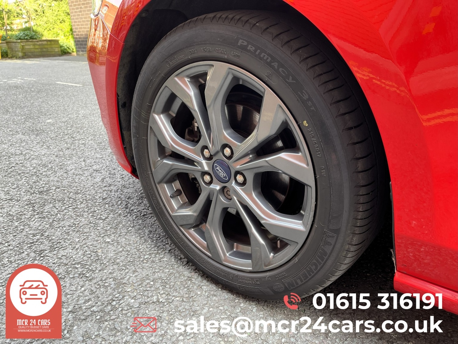 Used Ford Focus 2023 for sale - 76605723: Photo 30