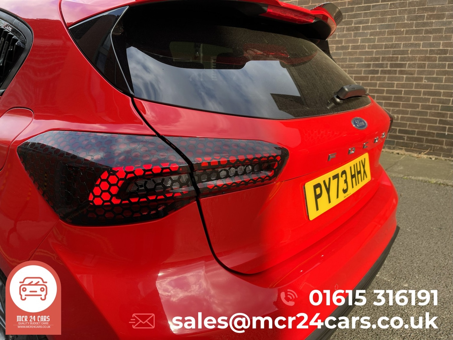 Used Ford Focus 2023 for sale - 76605723: Photo 31