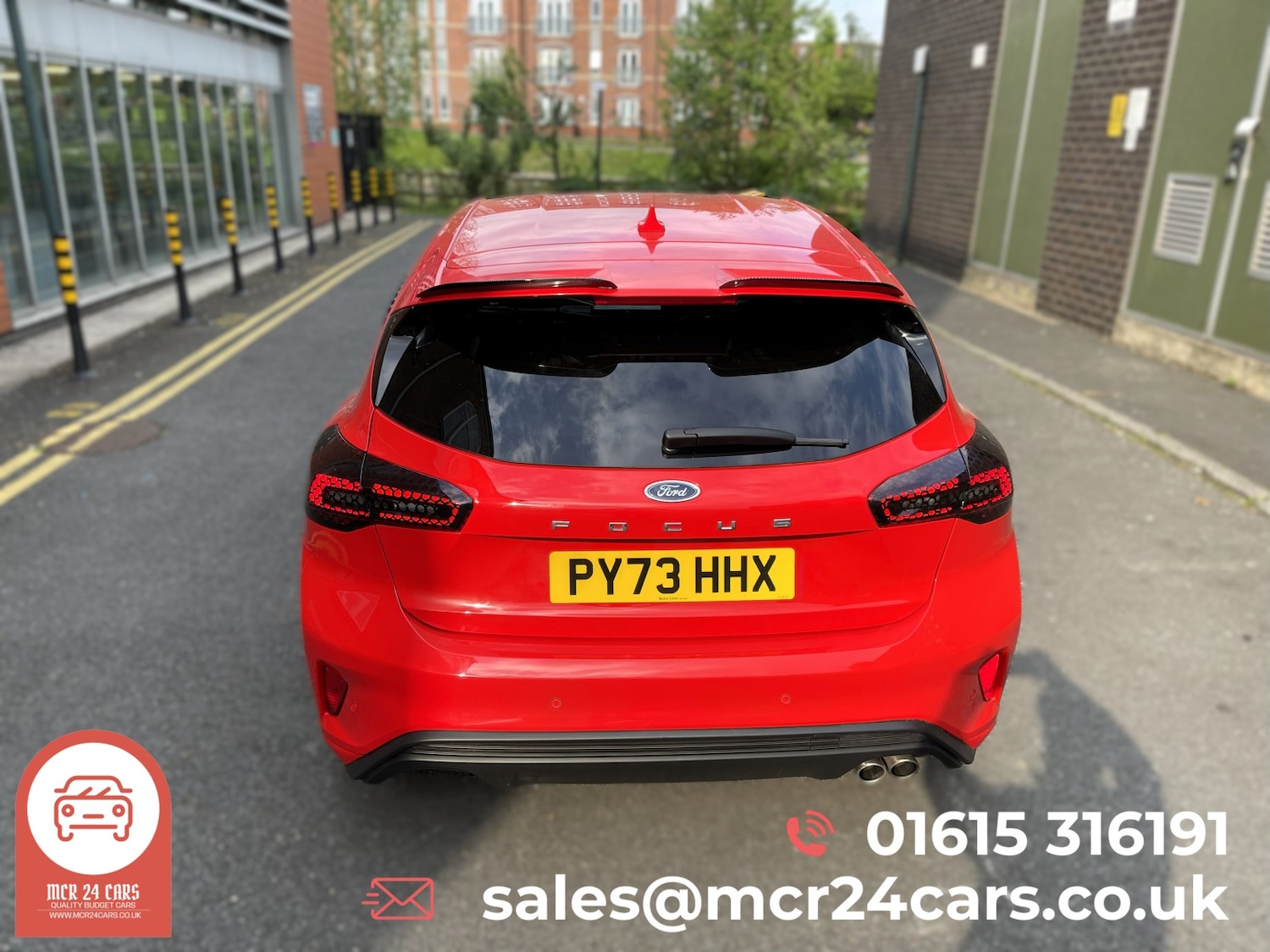 Used Ford Focus 2023 for sale - 76605723: Photo 32