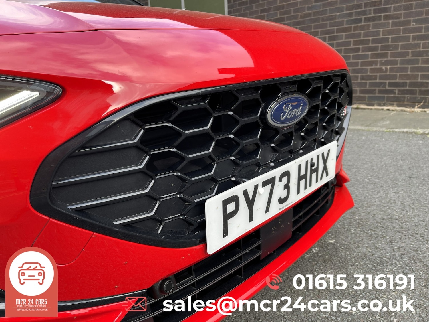 Used Ford Focus 2023 for sale - 76605723: Photo 36