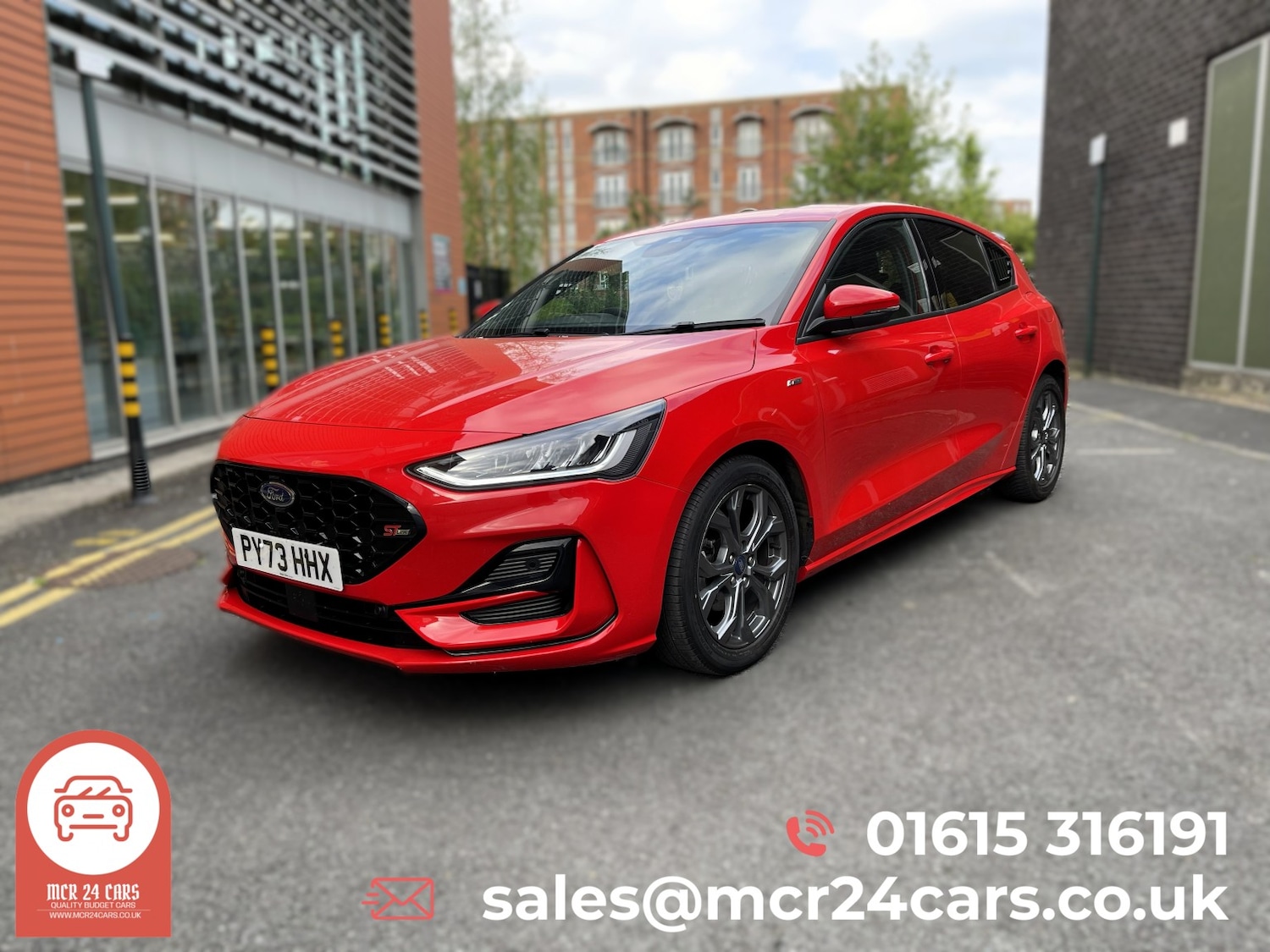 Used Ford Focus 2023 for sale - 76605723: Photo 37