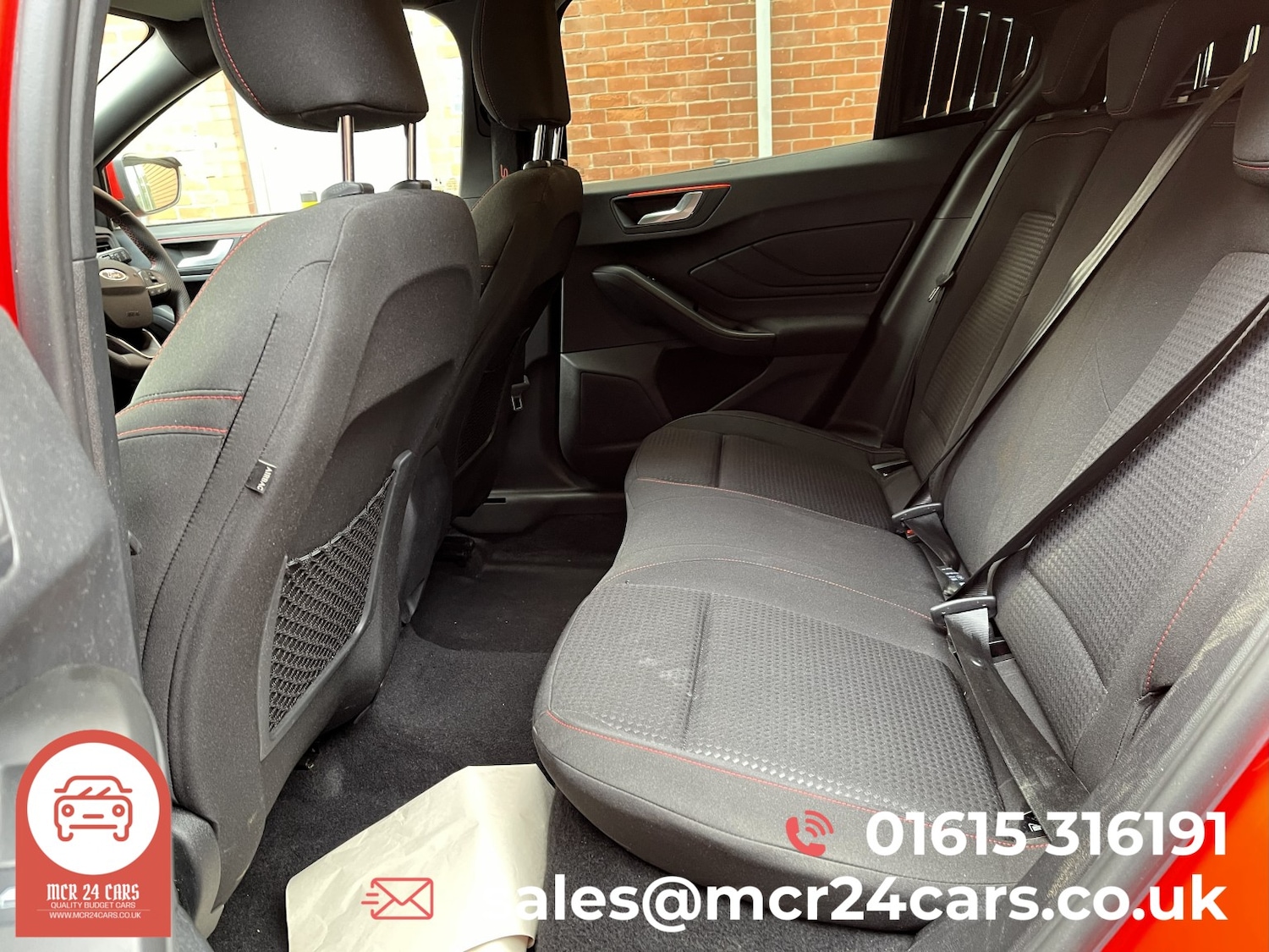 Used Ford Focus 2023 for sale - 76605723: Photo 40