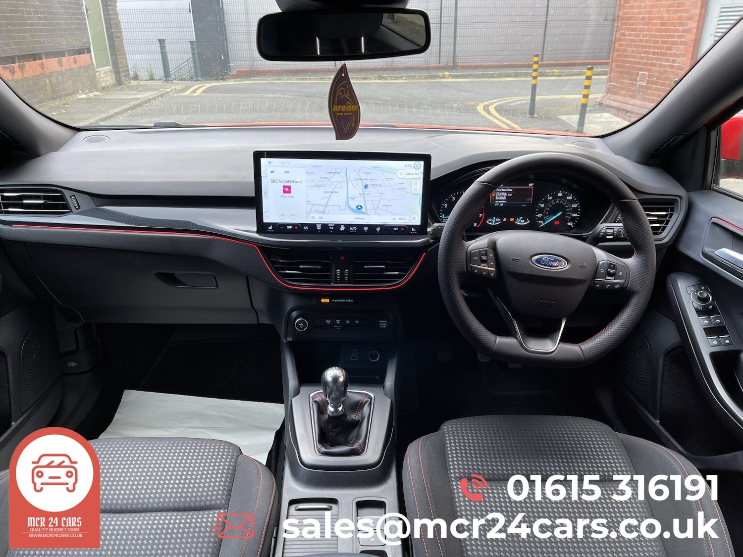 Used Ford Focus 2023 for sale - 76605723: Photo 44