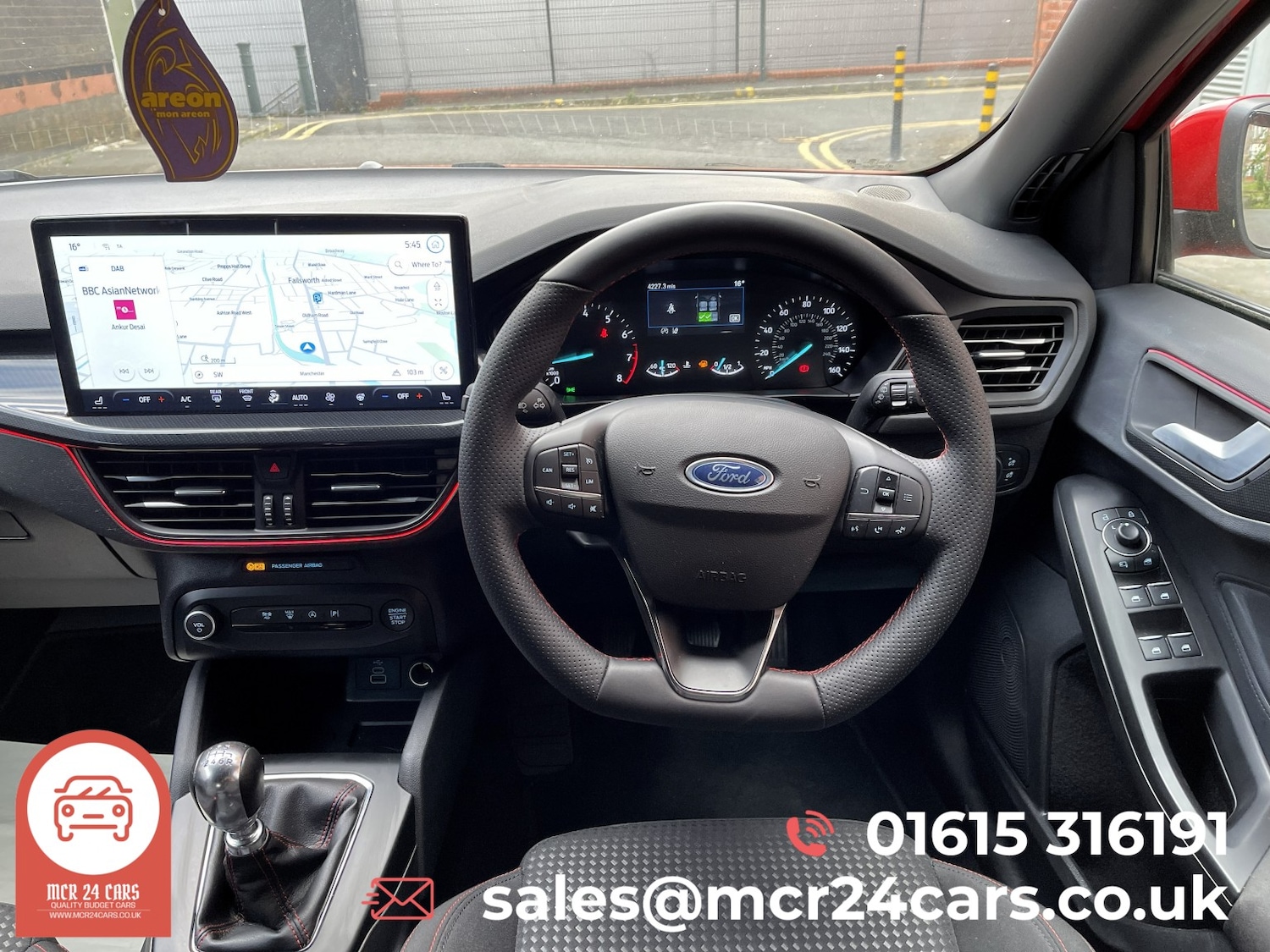 Used Ford Focus 2023 for sale - 76605723: Photo 45