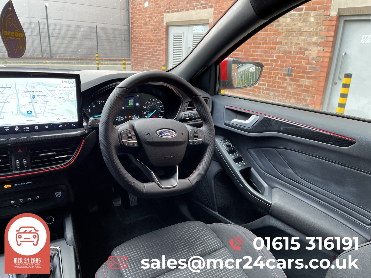 Used Ford Focus 2023 for sale - 76605723: Photo 46