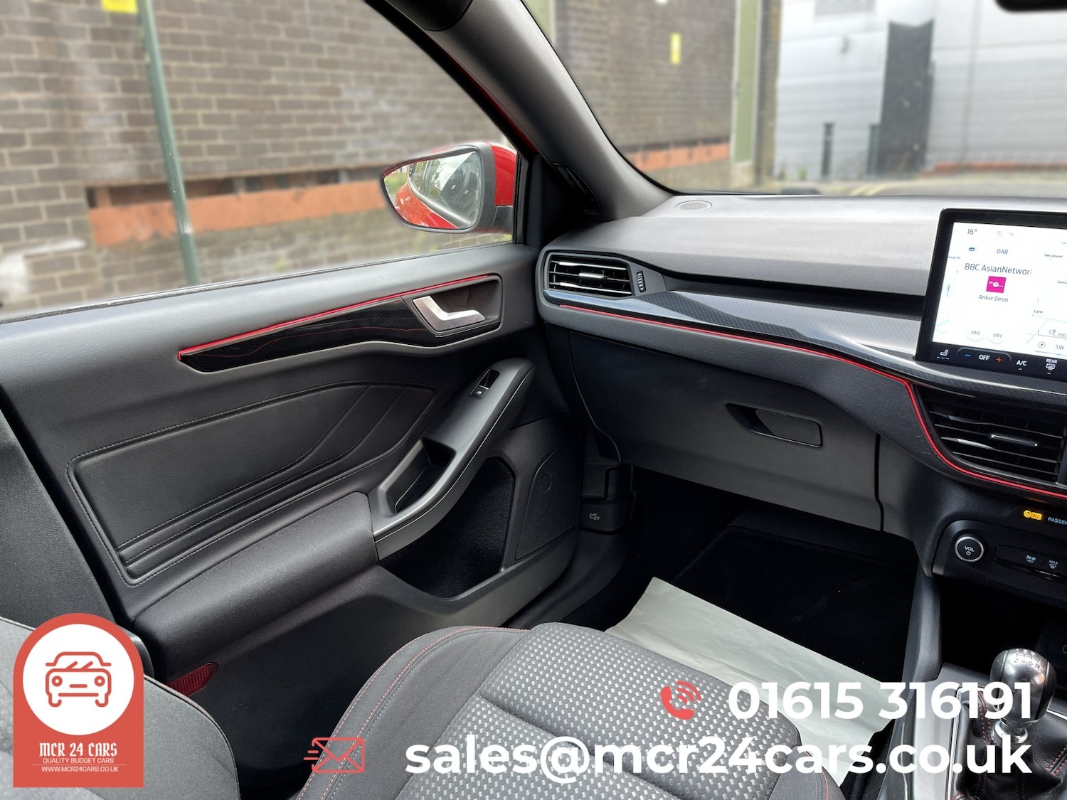 Used Ford Focus 2023 for sale - 76605723: Photo 47