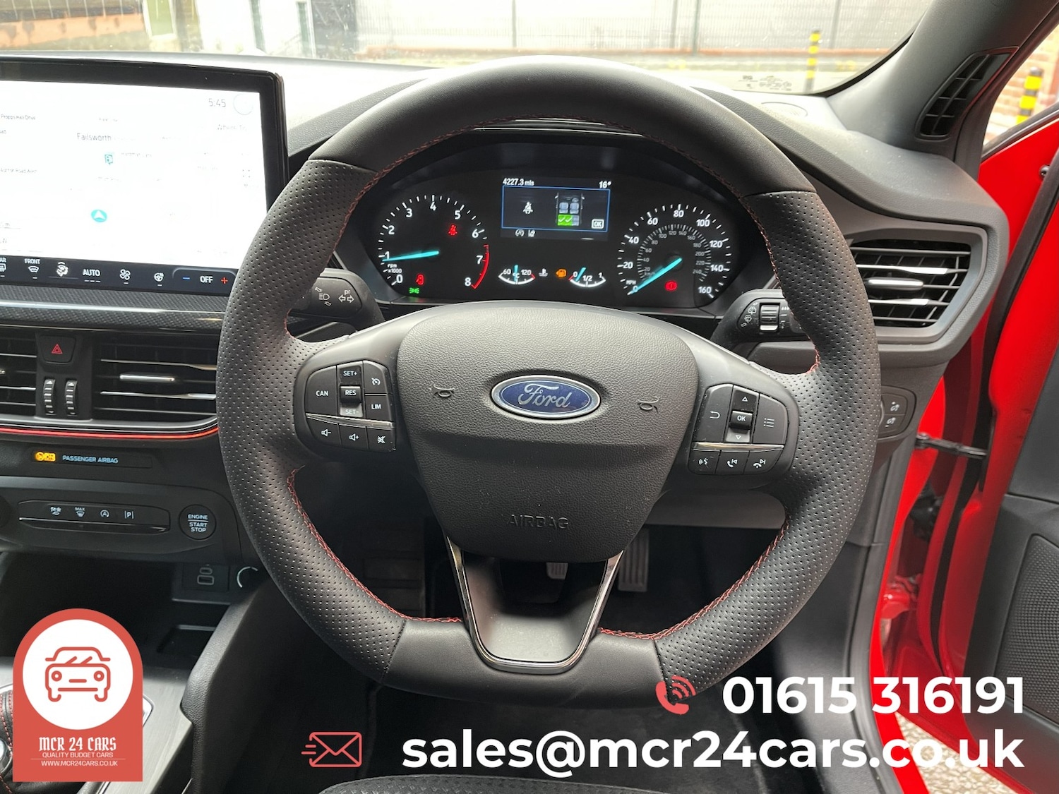 Used Ford Focus 2023 for sale - 76605723: Photo 49