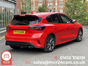 Used Ford Focus 2023 for sale - 76605723: Photo