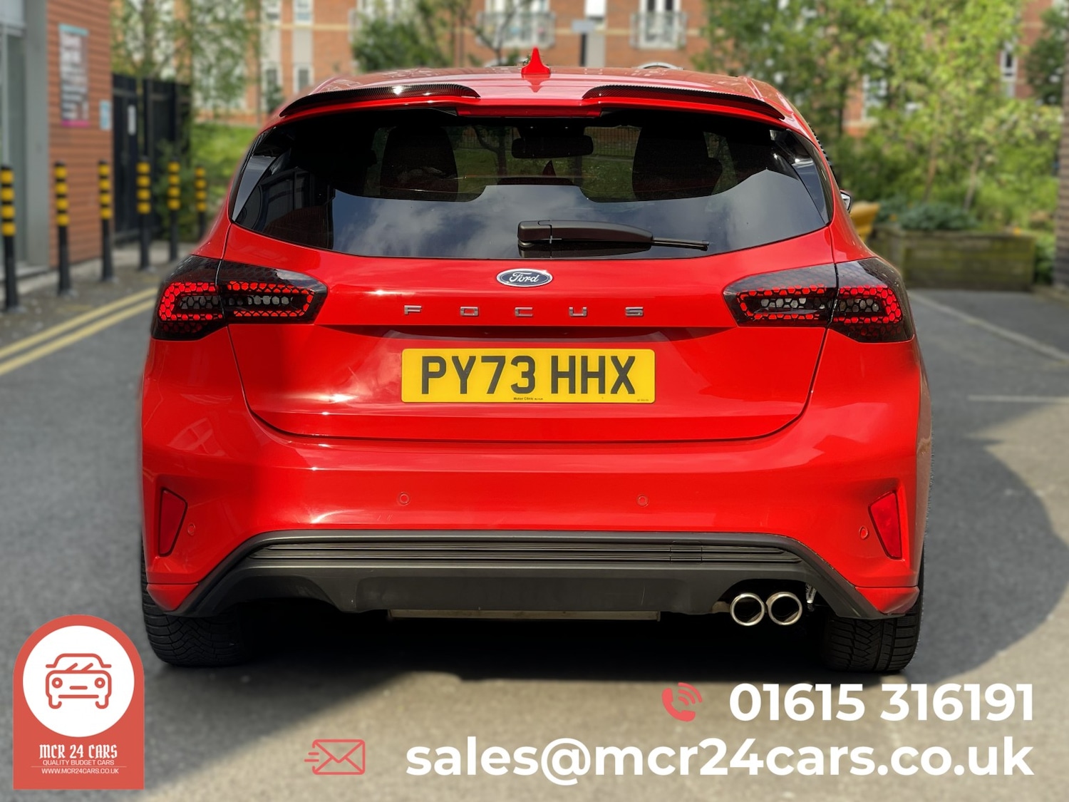 Used Ford Focus 2023 for sale - 76605723: Photo 5