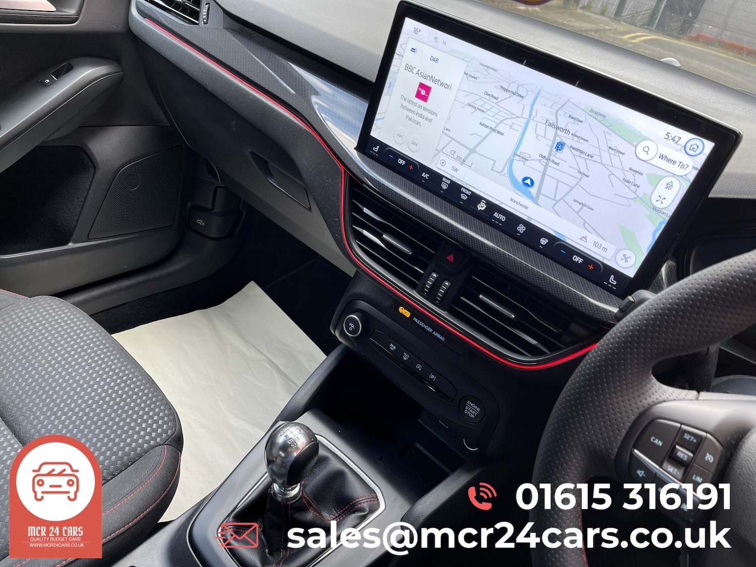 Used Ford Focus 2023 for sale - 76605723: Photo 55