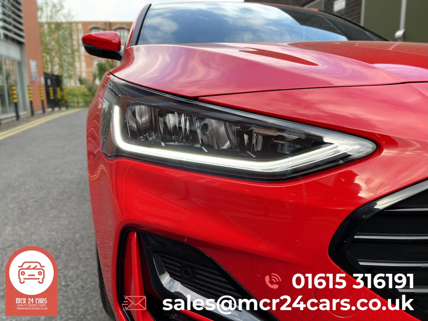 Used Ford Focus 2023 for sale - 76605723: Photo 6