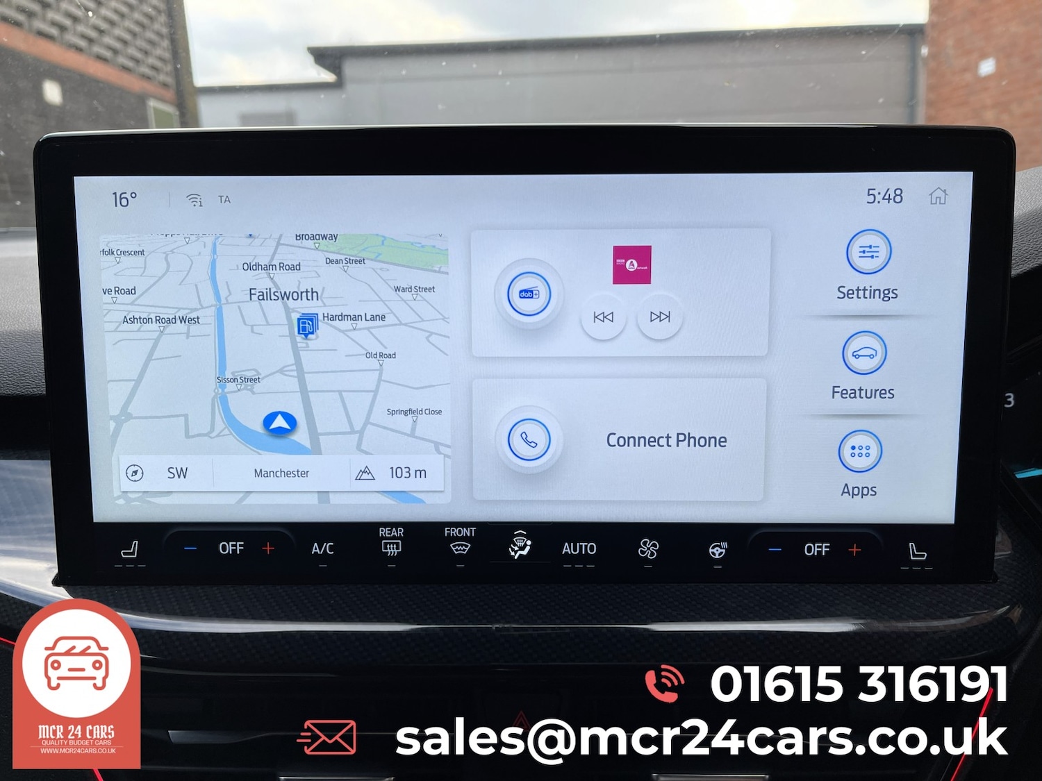 Used Ford Focus 2023 for sale - 76605723: Photo 61