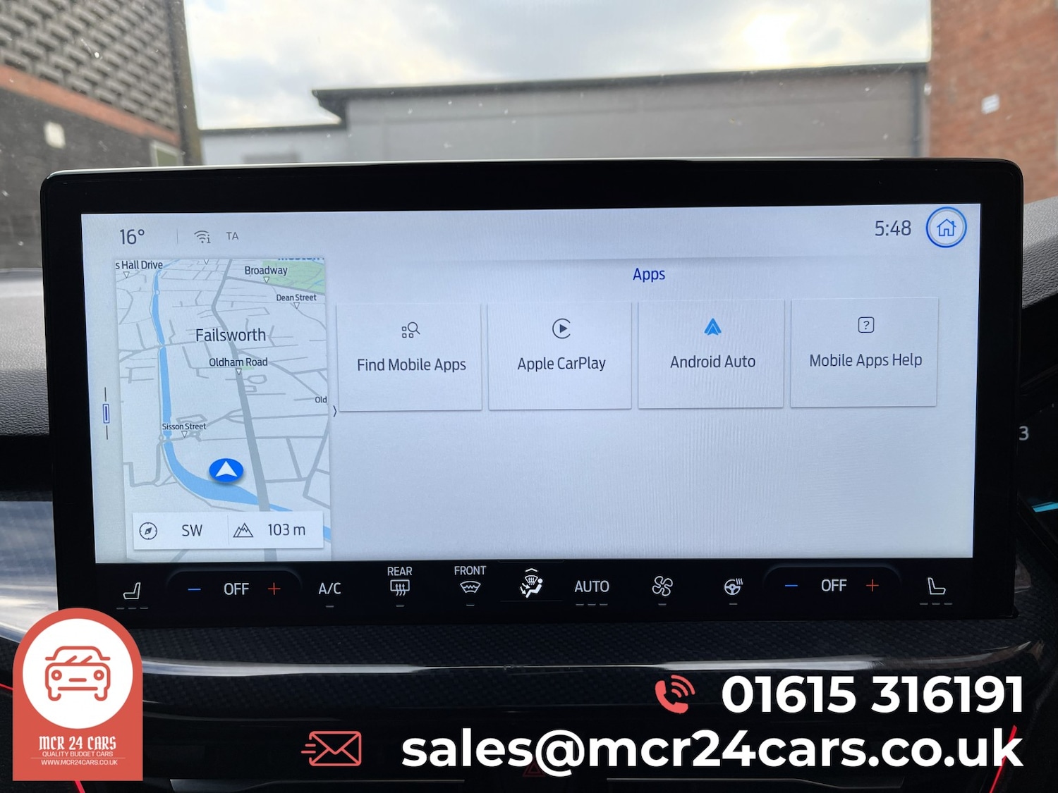 Used Ford Focus 2023 for sale - 76605723: Photo 62