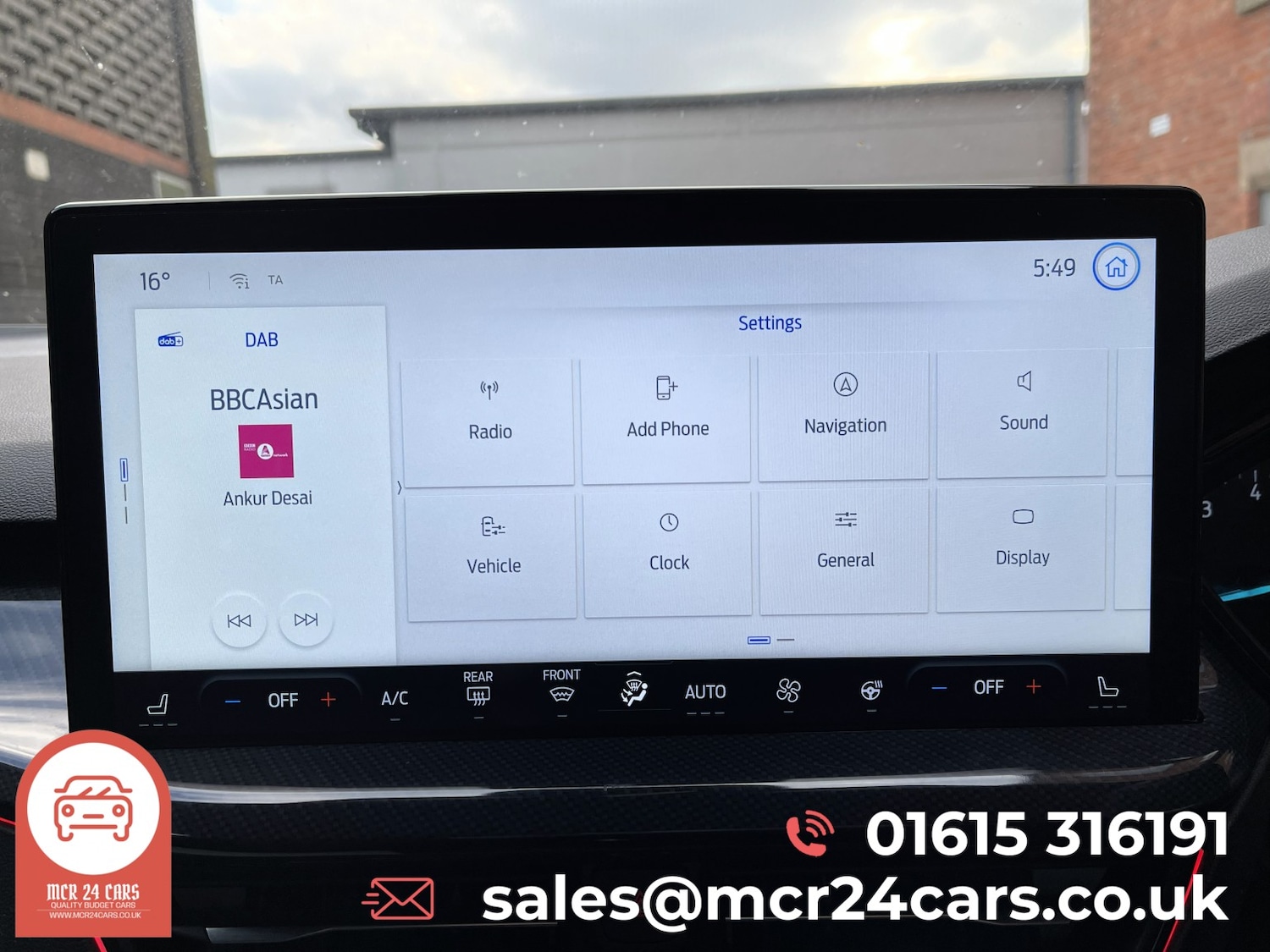 Used Ford Focus 2023 for sale - 76605723: Photo 63