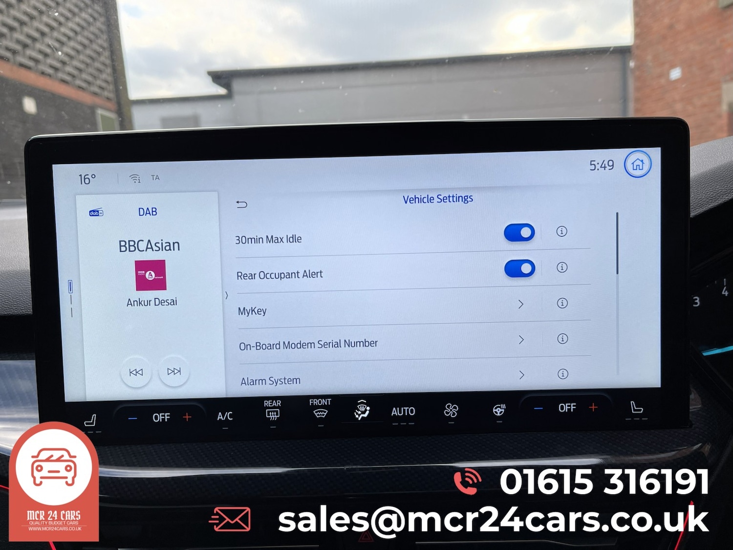 Used Ford Focus 2023 for sale - 76605723: Photo 64