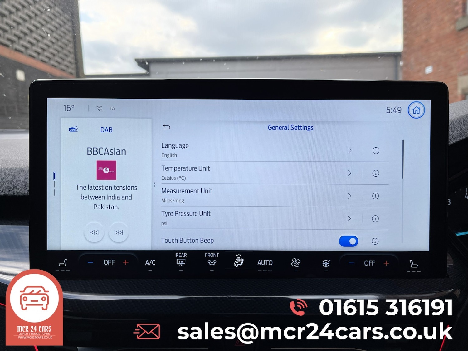 Used Ford Focus 2023 for sale - 76605723: Photo 66